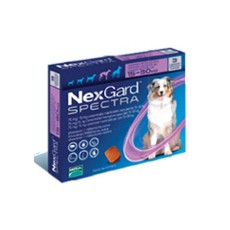 넥스가드 스펙트라 15 ~ 30kg 3EA 추어블 (25.05.19인상)