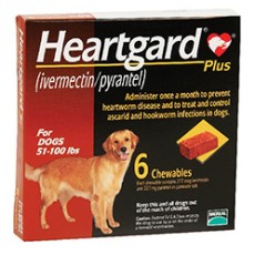 하트가드 브라운(대형) 51~100lbs (22.7kg ~ 45.4kg)