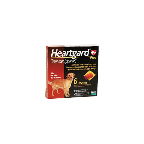 하트가드 브라운(대형) 51~100lbs (22.7kg ~ 45.4kg)