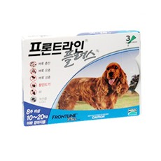 프론트라인 10-20kg(230701인상)