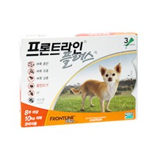 프론트라인 10kg 이하(230701인상)
