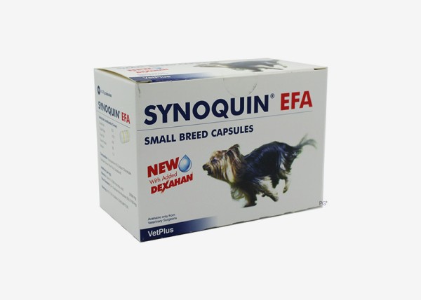 사이노퀸 캡슐 소형견용(관절)(25.9월 인상)