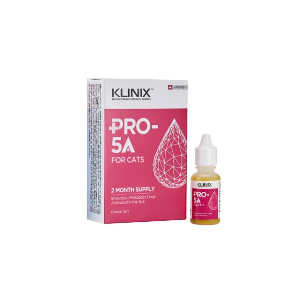 유산균(액상) PRO 5A 고양이