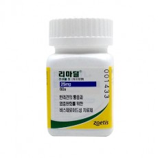 리마딜 25mg 60정