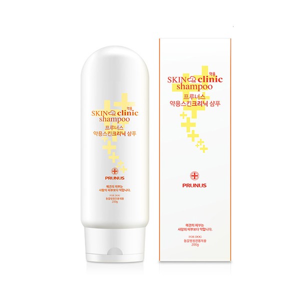 푸르너스 레드 약용클리닉샴푸