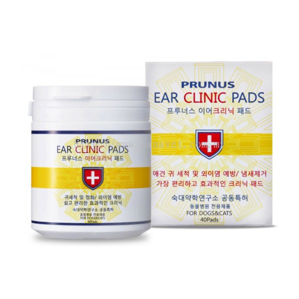 푸르너스 이어클리닉패드