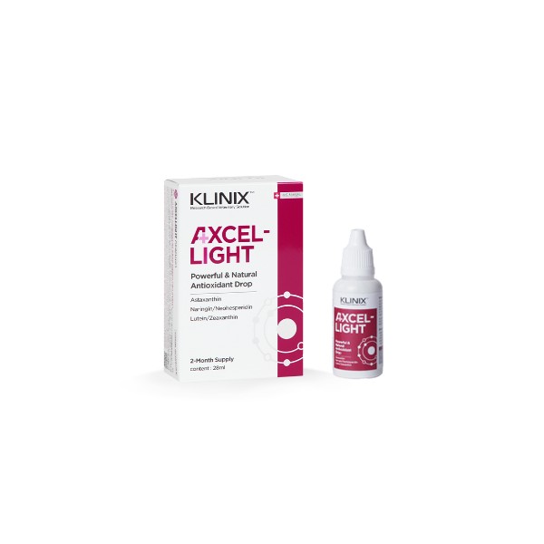 클리닉스 엑셀라이트 Axcel-light