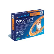 *할인* 넥스가드 스펙트라 1.35 ~ 3.5kg 3EA 추어블 (~마감일정추후공지)