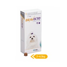 브라벡토 Mini 2kg ~4.5kg 1개 1BOX (24.04.16인상)