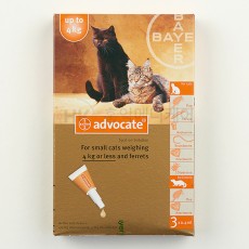 애드보킷 고양이용 소형 6EA 신포장 (0~4kg) 반품취소분